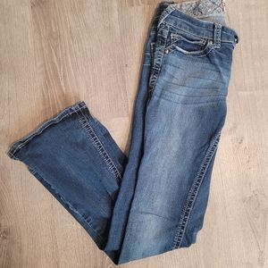 EUC Ariat jeans